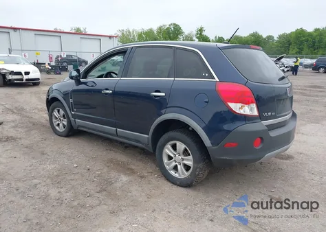 2008 Saturn Vue 4-Cyl Xe из США, поврежденный, VIN 3GSCL33PX8S723846